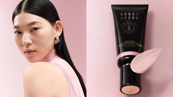 Threads熱議Bobbi Brown蟲草底妝家族！偽素顏神品玫瑰粉嫩霜&amp;養膚底妝週年慶必買攻略