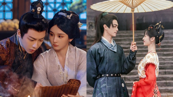 網評2025最好看的古裝劇TOP10！《折腰》第7，肖戰《藏海傳》第3，冠軍好看到無法出坑