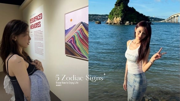 最懂享受生活的「五大星座」！射手、天秤、雙魚都上榜，這星座寧願慢活也不要將就！