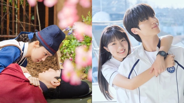 更勝《暴君的廚師》！網評「心中第1名」穿越韓劇TOP10!《背著善宰跑》第5，冠軍確實神