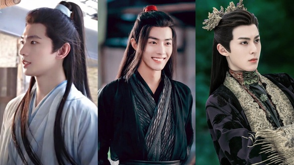 網議10位「真正稱得上是古裝美男」陸劇男星！《凡人修仙傳》楊洋上榜，第十位天選古人