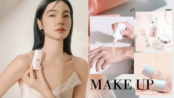 2026「偽素顏妝前乳」16款平價推薦！網熱議根本可取代粉底液，懶人首選、一抹快速出門
