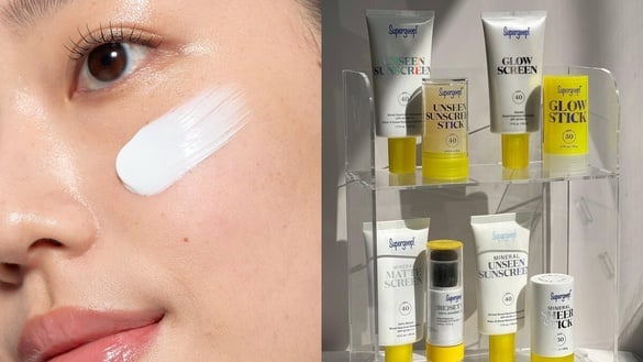SPF防曬係數是什麼？SPF、UVA圈圈、PA差異與防曬功能