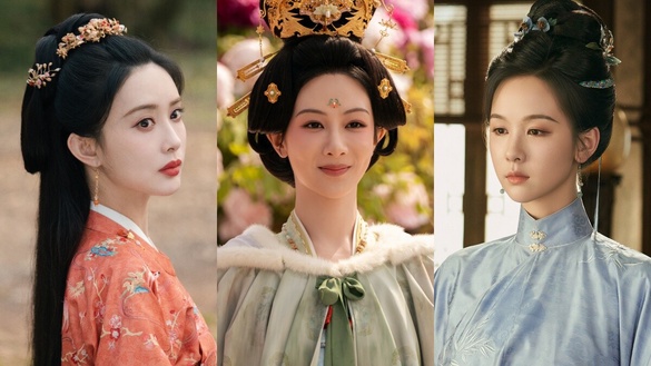 不輸《灼灼韶華》！5位陸劇難忘的事業型女主，《雁回時》陳都靈第2，冠軍真正人間清醒