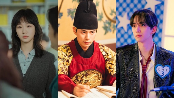 6位戲約不斷韓劇演員！《暴君的廚師》李彩玟爆紅猛收30部劇本，他更狂100部劇本遞上前