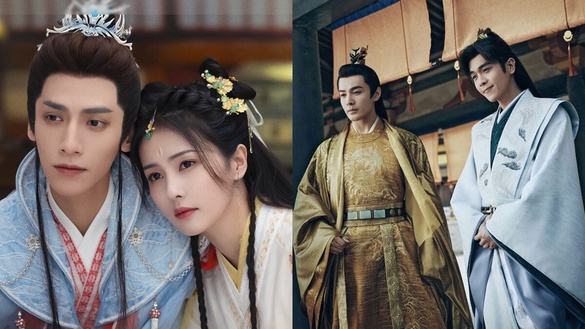 抖音認證「爆款陸劇」播放量TOP10!《凡人修仙傳》落榜《慶餘年》307億，冠軍竟破900億