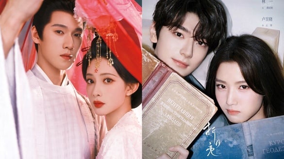 2026 陸劇推薦25部！陸劇排行榜，Netflix、最新陸劇線上看片單