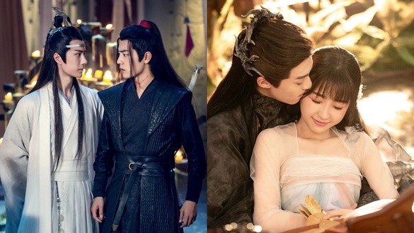 比《許我耀眼》更神！10部「不看是浪費Netflix」神級陸劇推薦！這部是神劇中的神劇