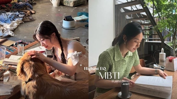 「EQ最高的MBTI」TOP5！情商人格排行：INFJ不會輕易被情緒帶走，他最會控場又懂安慰人