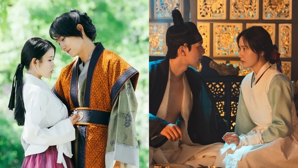 「穿越古裝愛情韓劇」評分榜TOP8!《暴君的廚師》第7輸《哲仁王后》，冠軍是穿越劇的神