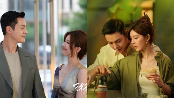 《許我耀眼》原著小說vs.劇版5差異！小說沈皓明是大渣男，婚內出軌前女友，結局很現實