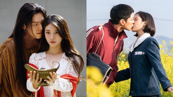 韓網熱議2025最佳Netflix韓劇TOP8!《許願吧精靈》第3輸《外傷重症中心》,冠軍真值得追