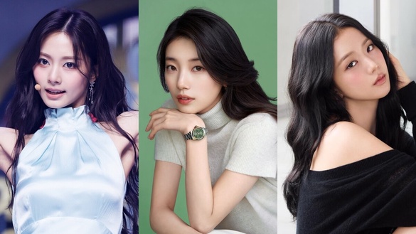 外網票選百大最美女星TOP10!《許願吧，精靈》秀智第6不敵Jisoo、子瑜，冠軍是公認神顏