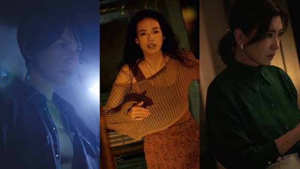 Netflix《回魂計》超狂演員陣容！舒淇、李心潔雙影后聯手復仇，還有《永夜星河》的她