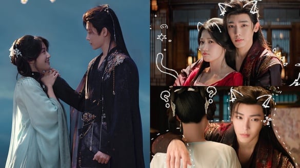 Netflix陸劇《入青雲》開播好評爆衝！侯明昊紅衣浪子封神，網讚片尾彩蛋又萌又治癒