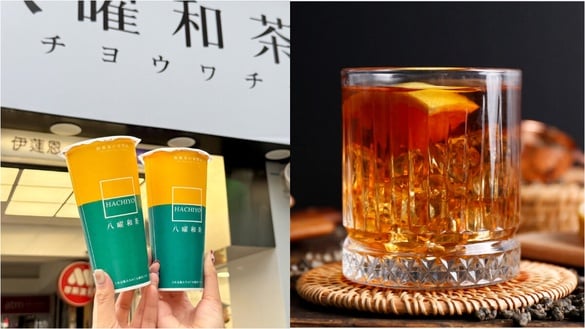 2025八曜和茶菜單推薦！網評必喝Top10、最新菜單＆價格一次看