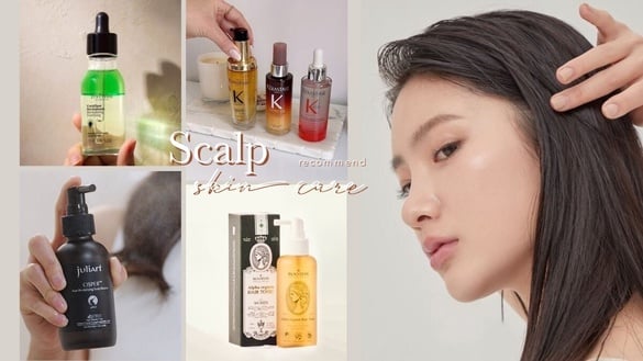 換季敏感、頭皮味？10款頭皮精華、頭皮水推薦：SISLEY、歐舒丹養髮超推！