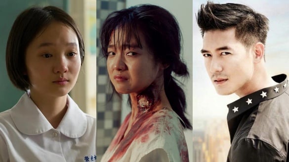 Netflix《回魂計》臥虎藏龍！阿龐號稱泰國郭富城，她15歲就奪金馬獎賈靜雯都差點輸她