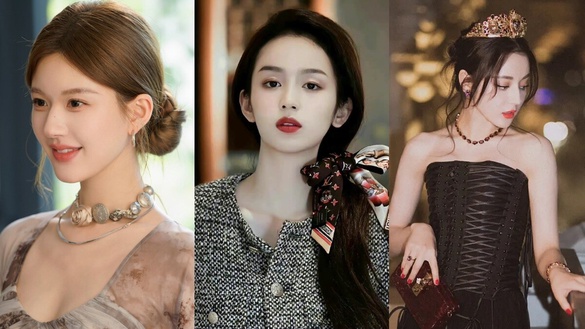 網評陸劇「天選豪門千金」女主TOP10！《許我耀眼》趙露思第十，熱巴第2，冠軍天生貴氣