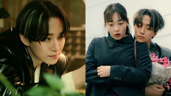 Netflix《颱風商社》口碑橫掃韓網！寫實還原金融風暴時代，李俊昊親情戲催淚度破表