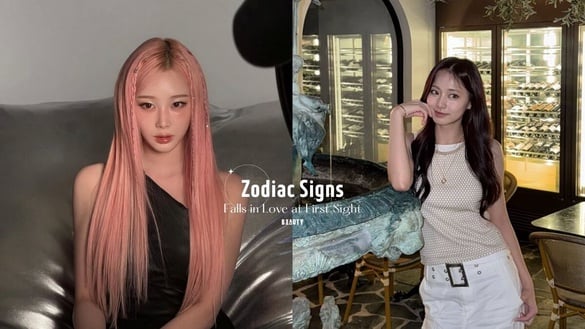 十二星座最容易「一見鍾情」的瞬間公開！雙子對幽默感沒抵抗力，天秤果然是顏控！