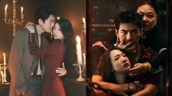 近期Netflix台灣人氣排行TOP10！《許願吧，精靈》第三，《回魂計》第二，冠軍確實火爆