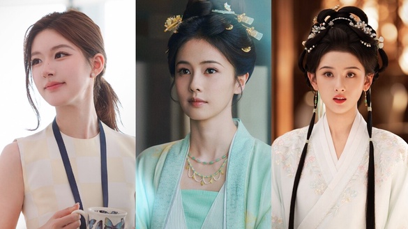 10位陸劇女星2026待播劇！《許我耀眼》趙露思沒存貨，白鹿2部，周也3部，她足足有4部