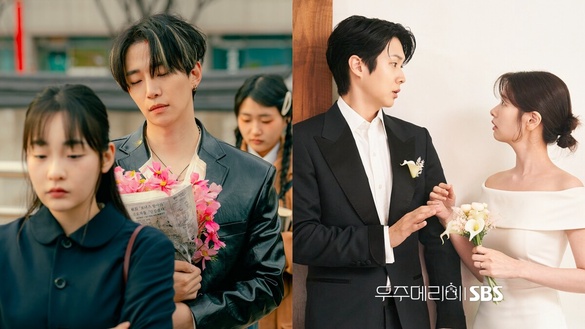 8部「一追欲罷不能」好看韓劇!《颱風商社》《宇宙Marry Me》必追，還有部被錯過的好劇