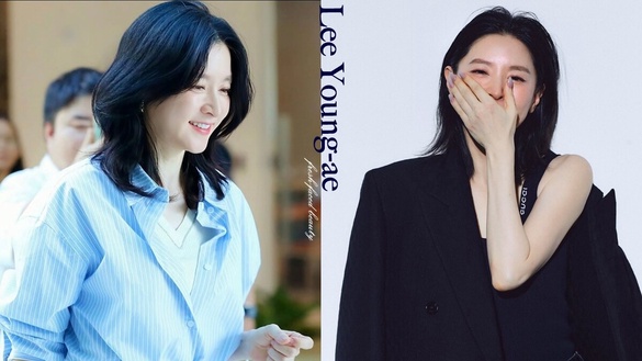 54歲李英愛凍齡美貌驚人！不只《大長今》，5個你不知道的「氧氣美女」傳奇事蹟