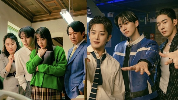 Netflix《颱風商社》劇情看點&amp;角色介紹：李俊昊化身痞帥社長，攜金敏荷共譜社內戀愛！