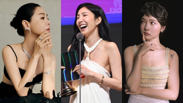 《影后》7位影后近況！楊謹華金鐘封后，林廷憶《回魂計》被綁，她成金鐘大滿貫得主！