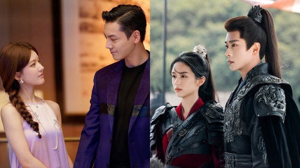 2025「最崩盤」95後演員主演陸劇TOP10！《許我耀眼》落榜《子夜歸》第2，冠軍確實失望