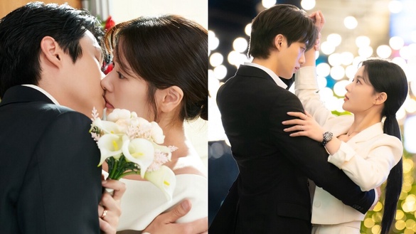 不輸《宇宙Marry me？》！8部「好看到停不下來」先婚後愛韓劇！這部再十年依然經典！