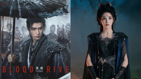 Netflix《暗河傳》開播評價兩極！打戲特效號稱今年最強，龔俊「這點」卻成致命傷？