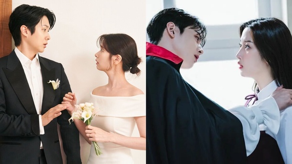 8部「倍速撒糖」高甜愛情韓劇！《宇宙Marry Me？》一集淪陷，最後2部更是甜到出不了坑