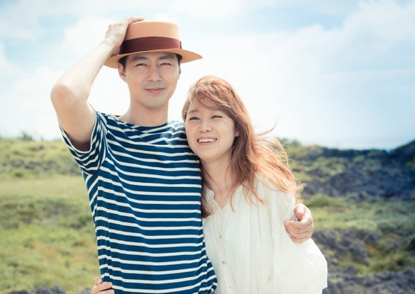 《沒關係，是愛情啊！》登台 孔孝真將首度訪台宣傳