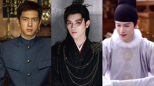 2025陸劇收視毒藥男星TOP10！《宴遇永安》李昀銳第7，陳飛宇第5，劉學義第3，冠軍是他
