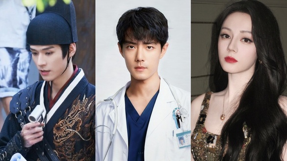 2025最新定角10部陸劇！《暗河傳》龔俊新劇演錦衣衛，肖戰演醫生，迪麗熱巴新CP是他