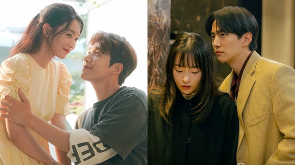 7部好看到「一追淪陷」Netflix韓劇！李俊昊《颱風商社》必追，第3部追一集就停不下來