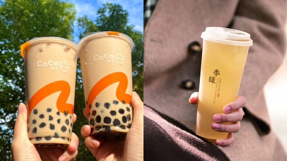 買一送一！手搖優惠：UG必喝、季緣、CoCo都可皆買一送一，50嵐、可不可也優惠