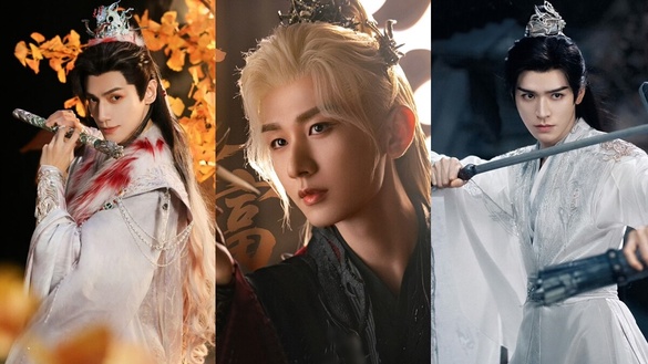 十月3部「大男主陸劇」接連開播！羅雲熙《水龍吟》陣容華麗，成毅《天地劍心》譜虐戀