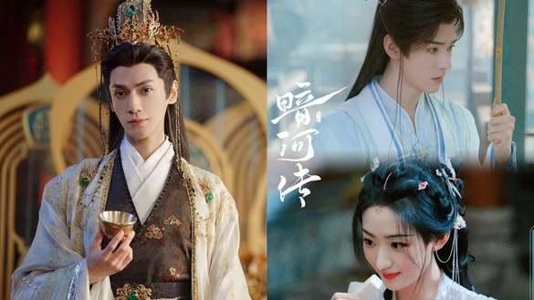 10部Netflix陸劇哪部好看?《暗河傳》評價兩極《水龍吟》節奏快，第十部好看到超越不了