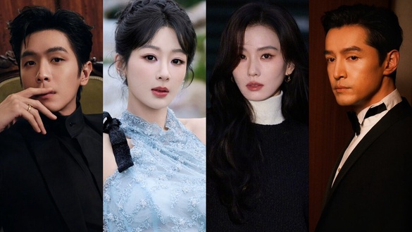 騰訊官宣7部年度大戲！楊紫《玉蘭花開君再來》再演大女主，胡歌、張若昀雙雙回歸
