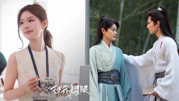 2025小說改編陸劇評分TOP10！《許我耀眼》落榜，《凡人修仙傳》7.5分第八，冠軍零負評