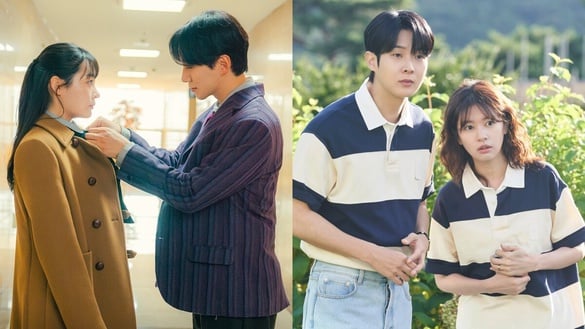 2025好看韓劇排行榜TOP10！《颱風商社》第10《宇宙Marry Me？》第3，冠軍一面倒零負評