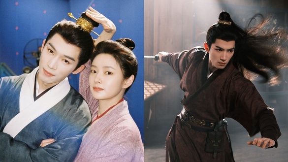 《紅塵四合》劇情看點＆角色介紹：王星越化身狐狸將軍，搭男扮女裝徐若晗CP感十足
