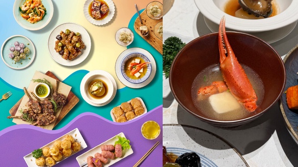 2025饗食天堂訂位小技巧！最新饗食天堂價位、8大必吃推薦，雪蟹腳、鮑魚吃到飽