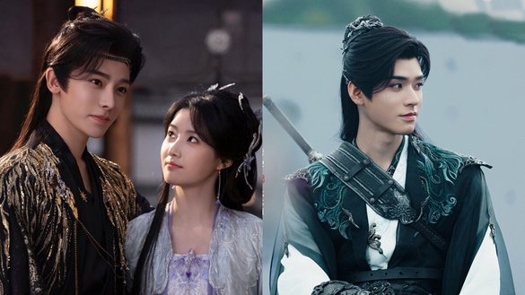 十月陸劇網播量TOP10！《暗河傳》3.5億第六，《入青雲》第二，冠軍唯一破15億斷層第一