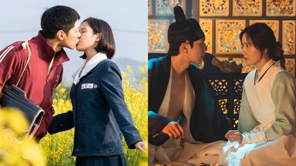 業界評選2025最佳韓劇TOP7！《外傷重症中心》第3《暴君的廚師》第2，冠軍一面倒零負評