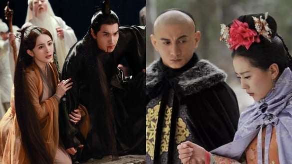 陸劇「好看到全員爆紅」群像神劇TOP5！《三生三世》第5，《步步驚心》第3，冠軍確實神